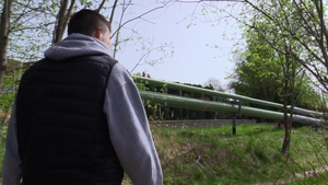 Czech Hunter: My Place, Your Ass: A Tight Fit I Can't Resist