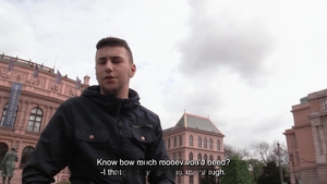 Czech Hunter: Exploring the Taboo Lust of Students