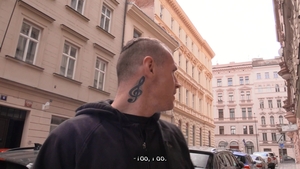 Czech Hunter: The Tightest Ass, The Fiercest Jiu-Jitsu