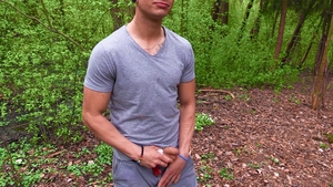 Czech Hunter: Giggles in the Glade