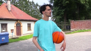 Czech Hunter: Woodland Hideaway with Big Boner