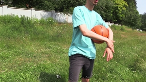 Czech Hunter: Woodland Hideaway with Big Boner