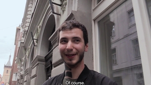 Czech Hunter: Unleashing the Shy Slovakian