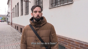 Czech Hunter: Unleashing His Inner Perversion