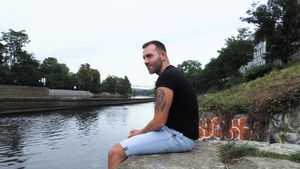 Czech Hunter: Lost Job, Cheated On? Let Me Fill That Void.