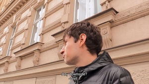 Czech Hunter: Undressing Strangers: A Twisted Autumn Affair