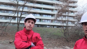 Czech Hunter: Eager Inexperienced Stud