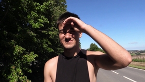 Czech Hunter: From Lifting Weights to Heavy Kissing