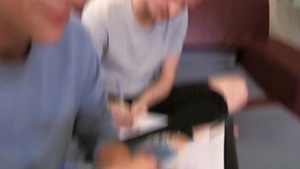 Dick Dorm: Shaving A Path To Passion