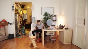 Tony Conrad: Secret Toy Aficionado