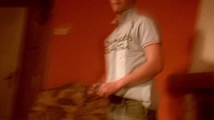 Rookie Filmmaker Alex's Twink Hunt