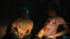 Innocence Defiled: An Exploration of Gay Lust