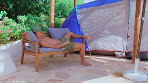 Waking Up to Power Drills and Fun