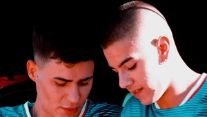 Bareback Boys Enjoy Twink Delight in the Open Air