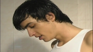 Toned Teen's Private Study Session