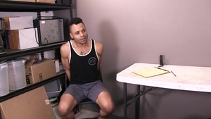 Young Perps: 19-Year-Old Sneaks Into Employee Areas