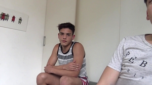 Latin Leche: Bouncing on Daddy's Big Rod