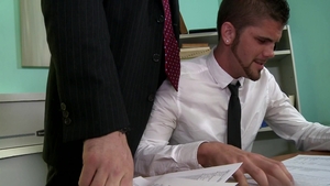 Extra Big Dicks: The Boss Who Loved To Lick