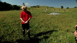 Next Door Twink: Playful Trio Shares Dicks and More