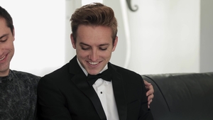 Brother Crush: Disappointment Turns into Twink Fantasy