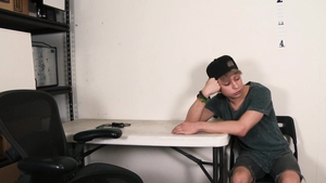 Young Perps: Physical Power Struggle in Security Office