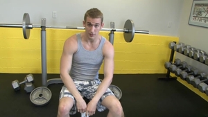 Mason Wyler: Raising Cain After Raising Weights