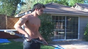 Trystan Bull: A Shower Surprise from Trystan