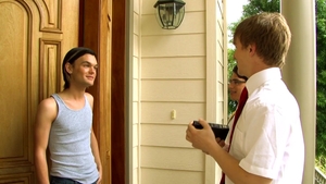 Next Door Twink: A Pleasure Preach for Two Holy Men