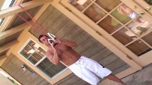 Cody Cummings: Jockstrap Joy with Cody & Patrick