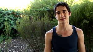 Next Door Male: Public Restroom Frenzy with Axel