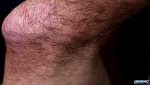 Next Door Male: Public Restroom Frenzy with Axel