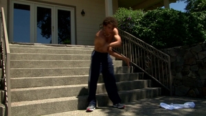 Next Door Male: Austin's Confident Cock Confidence