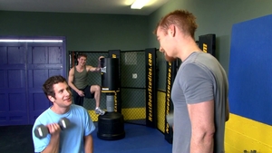 Next Door Buddies: Fitness Duo's Dirty Secret