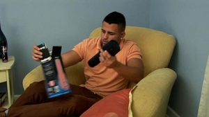 Extra Big Dicks: Making His Big Uncut Dick Throb