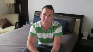 Active Duty: Sneak Peek of His Backside Beauty