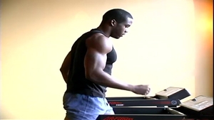 Next Door Studios: Sneaky Self-Pleasure with Houston