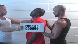 Next Door Studios: Blonde Hairy Duo Explores Deeply