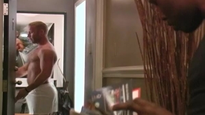 Next Door Studios: Blonde and Brunette Mixup