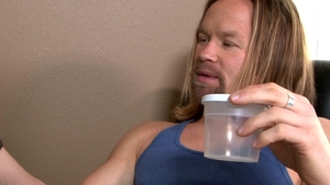 Next Door Male: End of a fruitful day