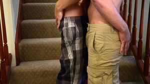 Dylan Lucas: Alex and Bradley's Steamy Adventure