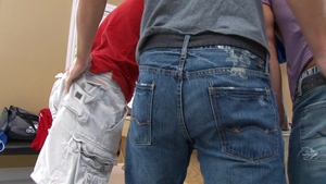 Next Door Buddies: Donny and Parker's Big Test