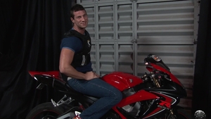 High Performance Men: Bareback Biking with Rusty Stevens