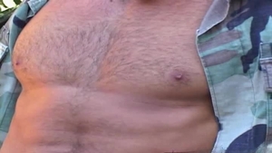 Cody Cummings: Stroking Outside with Cody