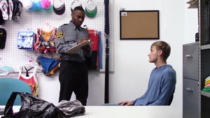 Young Perps: Brawny Briefs Burglar