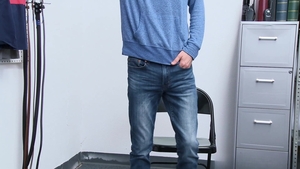 Young Perps: Brawny Briefs Burglar