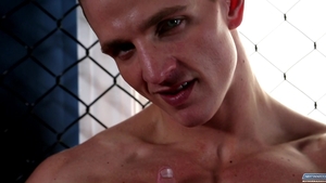Next Door Male: Marcus Mojo's Gym Fantasy