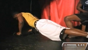 Next Door Studios: Nubius and Remey's Intense Play