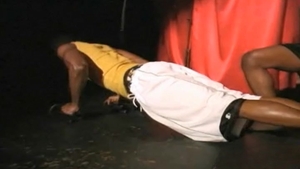 Next Door Studios: Jock Frenzy with Big Dicks