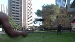 Next Door Studios: Jock Lust with Black Beauties