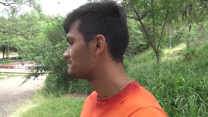 Latin Leche: Cruising the Park for Cash and Kicks